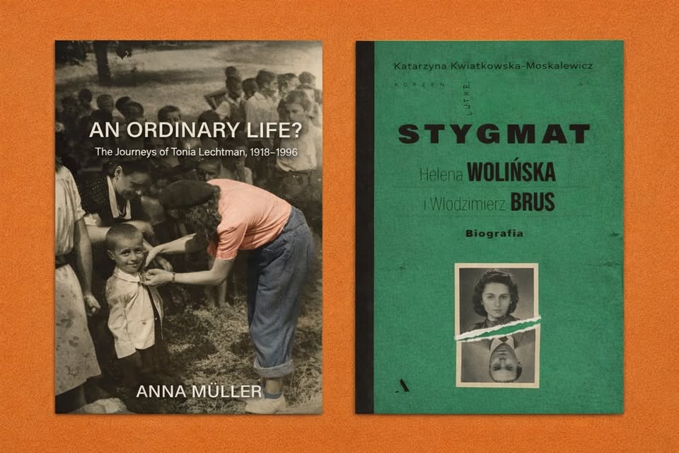 Seminarium OSKiLK: „Tonia Lechtman i Helena Wolińska – portrety żydowskich komunistek”