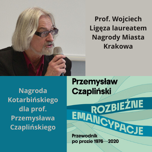 Gratulacje dla członków Rady Naukowej IBL PAN