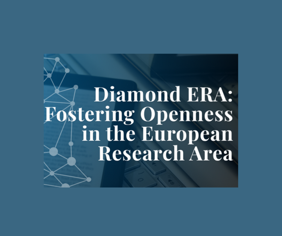 Diamond ERA: Od wizji do wdrożenia – nowa definicja otwartości w Europejskiej Przestrzeni Badawczej