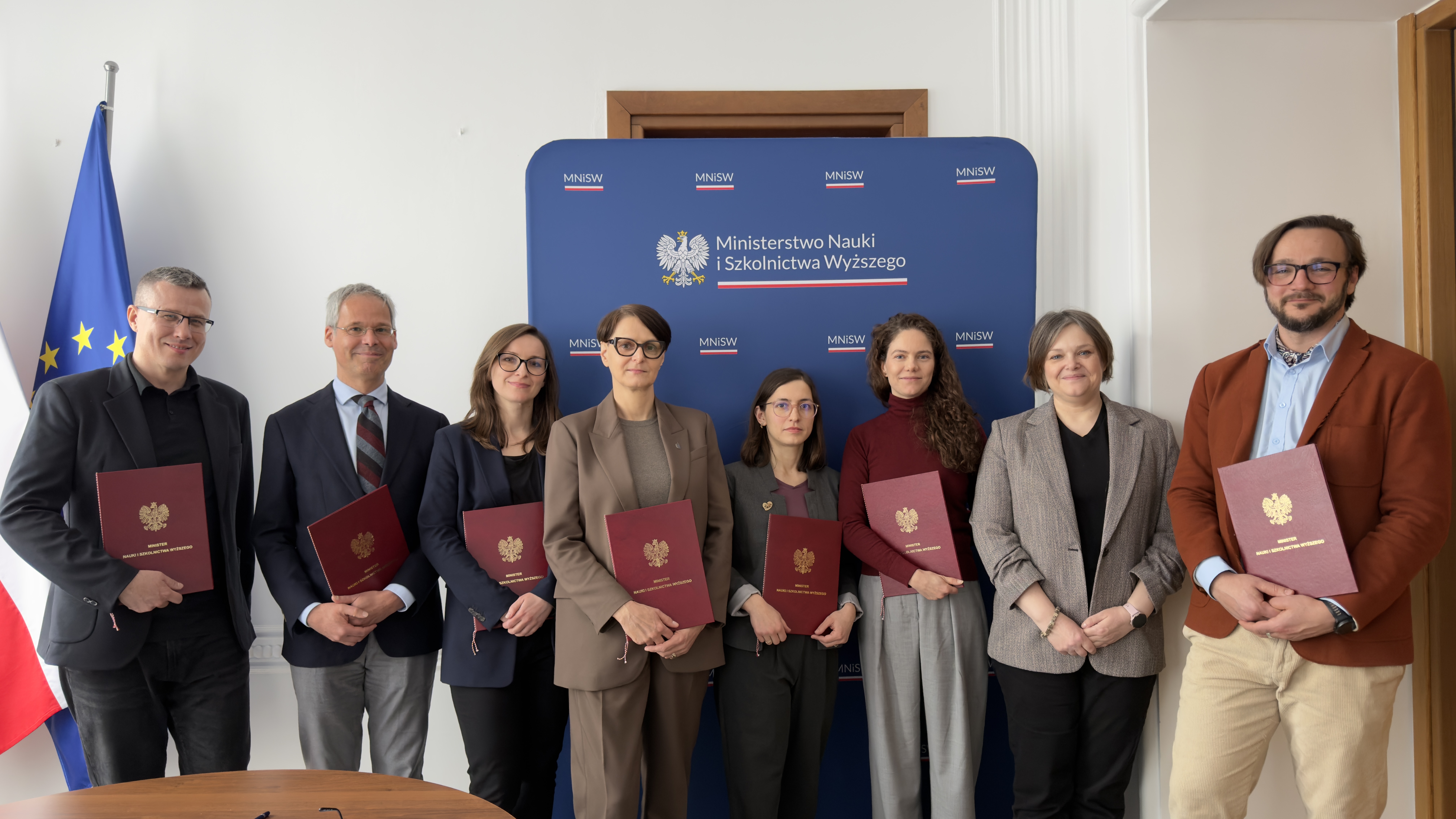 Przedstawiciele IBL PAN w ministerialnym Zespole ds. humanistyki cyfrowej