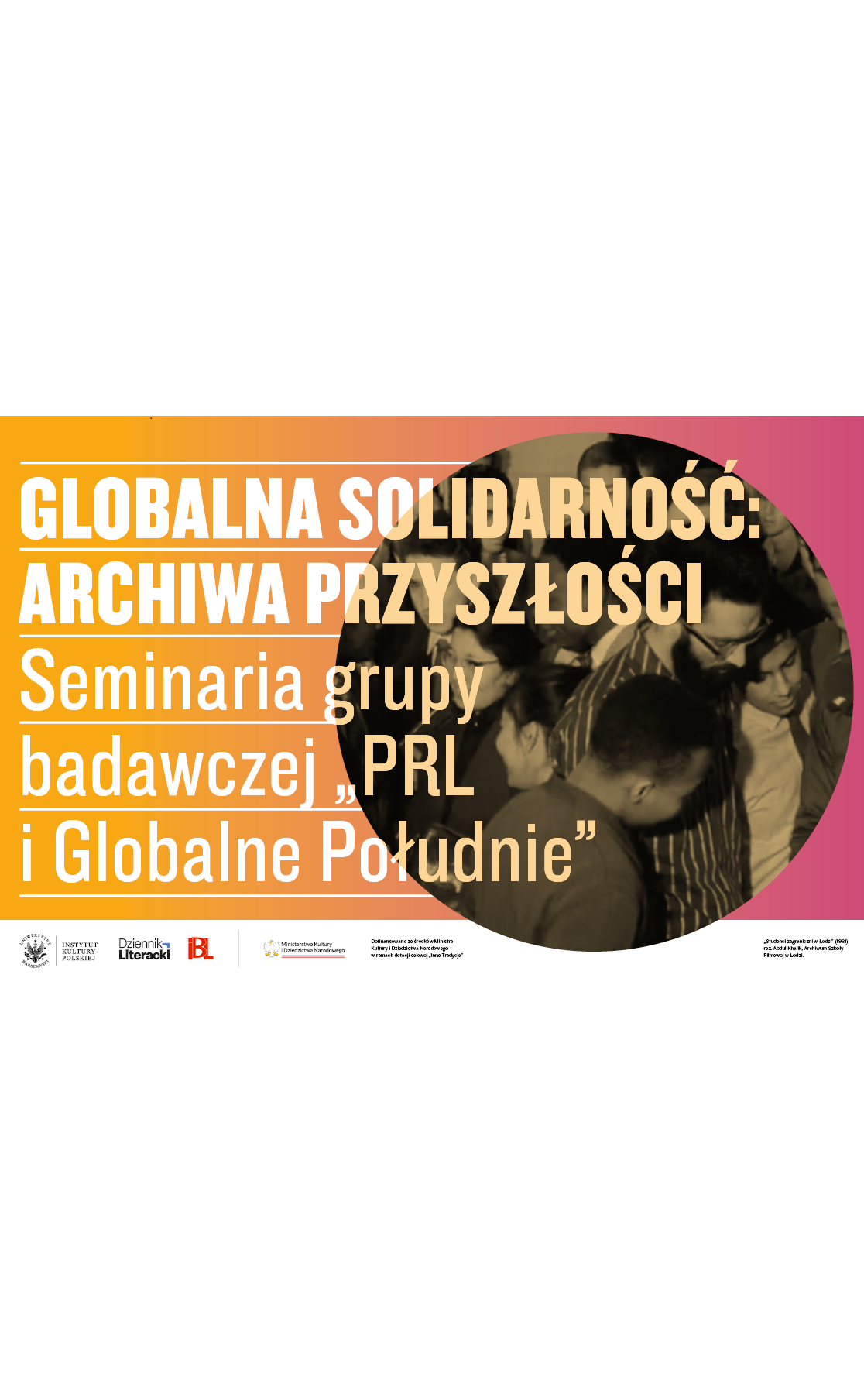 Zapraszamy na seminarium 